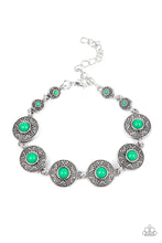 Load image into Gallery viewer, Springtime Special Green Bracelet