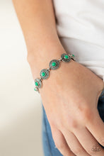 Load image into Gallery viewer, Springtime Special Green Bracelet