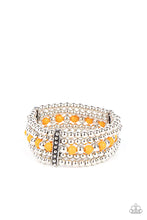 Load image into Gallery viewer, Gloss Over the Details Orange Bracelet