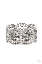 Load image into Gallery viewer, Enchanted Vineyards Silver Bracelet