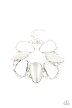 Load image into Gallery viewer, Yacht Club Couture White Bracelet