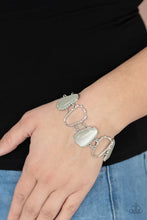 Load image into Gallery viewer, Yacht Club Couture White Bracelet