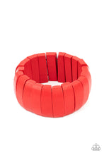Load image into Gallery viewer, Raise the Barbados Red Bracelet