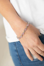Load image into Gallery viewer, Blissfully Beaming Pink Bracelet