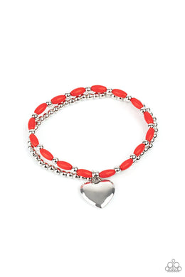 Candy Gram Red Bracelet