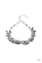 Load image into Gallery viewer, Twinkly Twilight Silver Bracelet