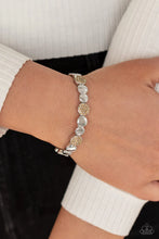 Load image into Gallery viewer, Dimensional Dazzle Brown Bracelet