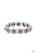Load image into Gallery viewer, Tres Magnifique Red Bracelet