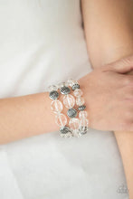 Load image into Gallery viewer, Crystal Charisma White Bracelet