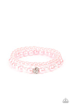 Load image into Gallery viewer, Cotton Candy Dreams Pink Bracelet