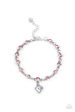 Load image into Gallery viewer, Sweet Sixteen Pink Bracelet