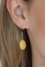 Load image into Gallery viewer, Meet Me At Sunset Yellow Necklace