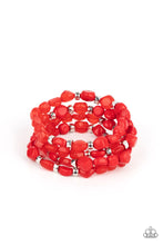Load image into Gallery viewer, Nice Glowing Red Bracelet