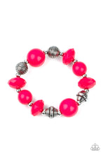 Load image into Gallery viewer, Day Trip Discovery Pink Bracelet