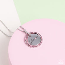Load image into Gallery viewer, Glam-ma Glamorous Pink Necklace