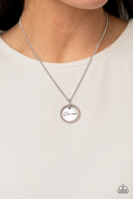 Load image into Gallery viewer, Glam-ma Glamorous Pink Necklace