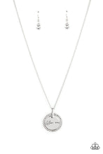 Load image into Gallery viewer, Glam-ma Glamorous -White Necklace