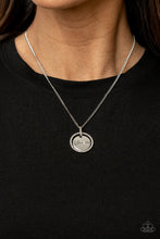Load image into Gallery viewer, Glam-ma Glamorous -White Necklace