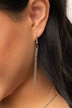 Load image into Gallery viewer, Living The Mom Life Silver Necklace