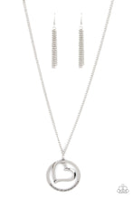 Load image into Gallery viewer, Positively Perfect Silver Necklace