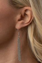 Load image into Gallery viewer, Positively Perfect Silver Necklace