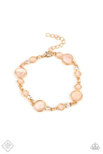 Load image into Gallery viewer, Storybook Beam Gold Bracelet