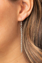 Load image into Gallery viewer, Chaos Coordinator Silver Necklace