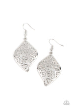 Load image into Gallery viewer, Your Vine Or Mine Silver Earrings