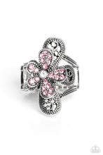Load image into Gallery viewer, Garden Escapade Pink Ring