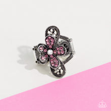 Load image into Gallery viewer, Garden Escapade Pink Ring