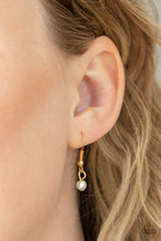 Load image into Gallery viewer, Super Mom Gold Necklace
