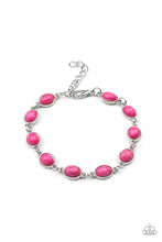 Load image into Gallery viewer, Desert Day Trip Pink Bracelet