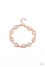 Load image into Gallery viewer, Royally Refined Copper Bracelet
