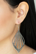 Load image into Gallery viewer, Showcase Sparkle Silver Earrings
