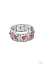 Load image into Gallery viewer, Cakewalk Dancing Red Bracelet