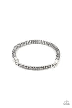 Load image into Gallery viewer, Fearlessly Unfiltered Silver Bracelet