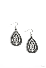 Load image into Gallery viewer, Interstellar Idol White Earrings