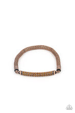 Load image into Gallery viewer, Fearlessly Unfiltered Copper Bracelet