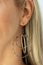 Load image into Gallery viewer, Vintage Vertigo Multi Earrings
