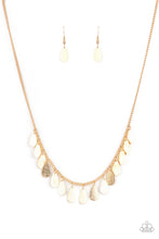 Load image into Gallery viewer, Eastern CHIME Zone Gold Necklace