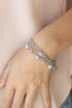 Load image into Gallery viewer, Glossy Goddess White Bracelet