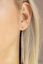 Load image into Gallery viewer, Starry Fireworks Blue Necklace