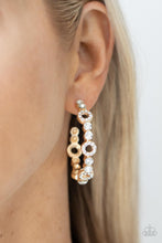 Load image into Gallery viewer, Swoon-Worthy Sparkle Gold Earrings