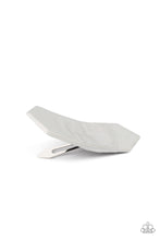 Load image into Gallery viewer, Interstellar Safari Silver Hair Clip