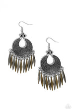 Load image into Gallery viewer, Tribal Charm Multi Earrings