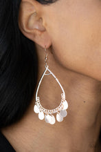 Load image into Gallery viewer, Meet Your Music Maker Rose Gold Earrings