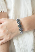 Load image into Gallery viewer, Colorfully Celestial Purple Bracelet