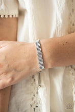 Load image into Gallery viewer, A Diamond a Dozen White Bracelet