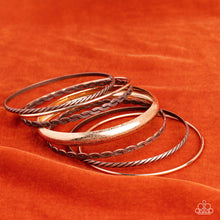 Load image into Gallery viewer, Trophy Texture Multi Bangles