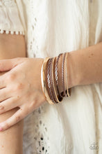 Load image into Gallery viewer, Trophy Texture Multi Bangles